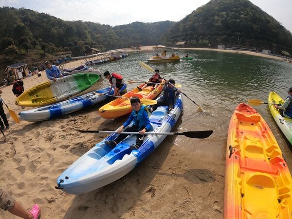 Primary school residential trip ,Wellington College International Hangzhou